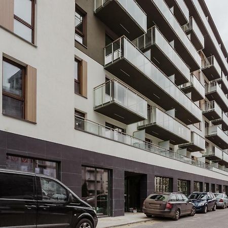 Chill Apartments Wola ワルシャワ エクステリア 写真