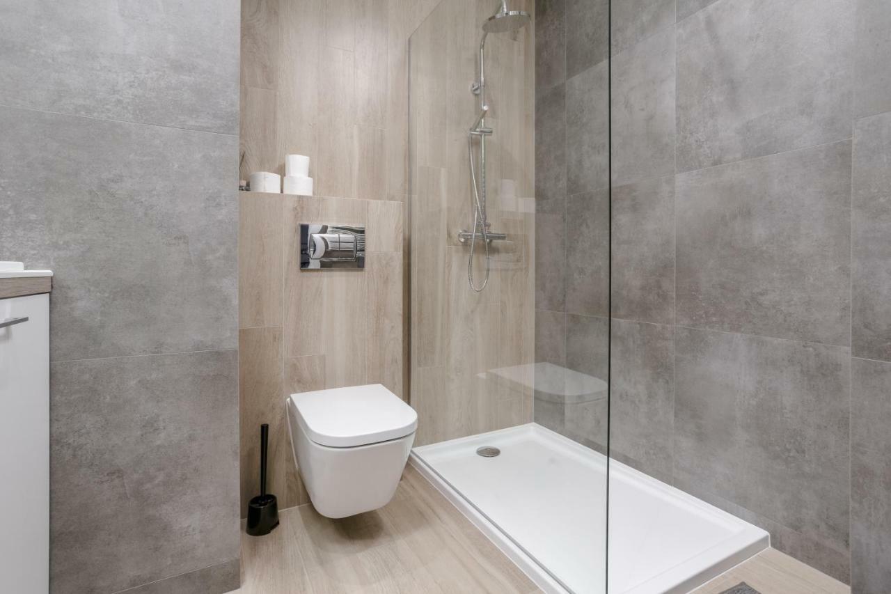Chill Apartments Wola ワルシャワ エクステリア 写真