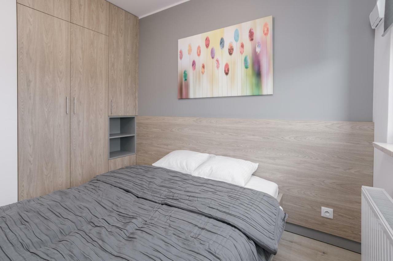 Chill Apartments Wola ワルシャワ エクステリア 写真