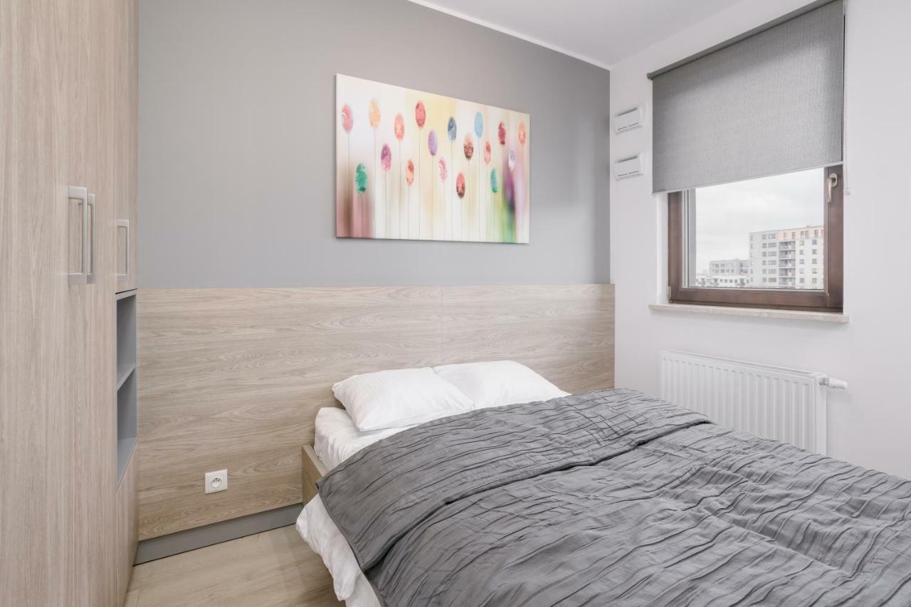 Chill Apartments Wola ワルシャワ エクステリア 写真