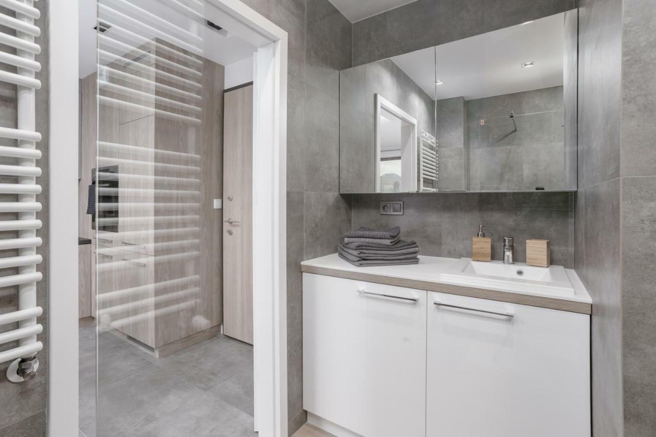 Chill Apartments Wola ワルシャワ エクステリア 写真