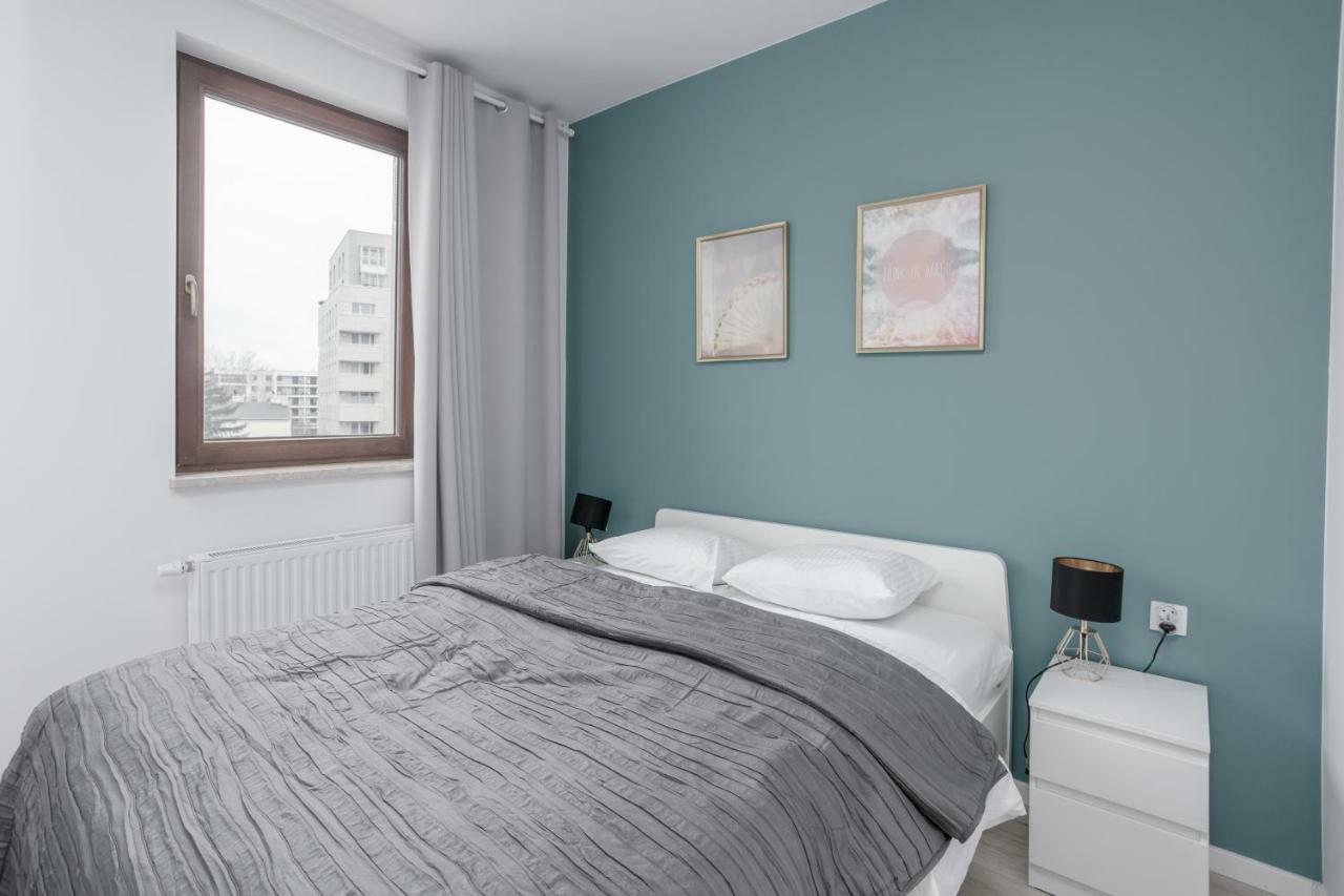 Chill Apartments Wola ワルシャワ エクステリア 写真