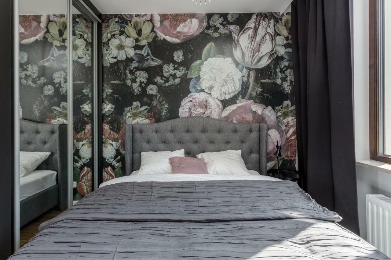 Chill Apartments Wola ワルシャワ エクステリア 写真