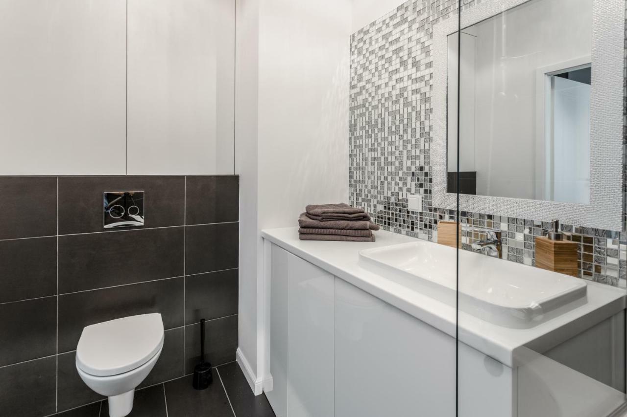 Chill Apartments Wola ワルシャワ エクステリア 写真