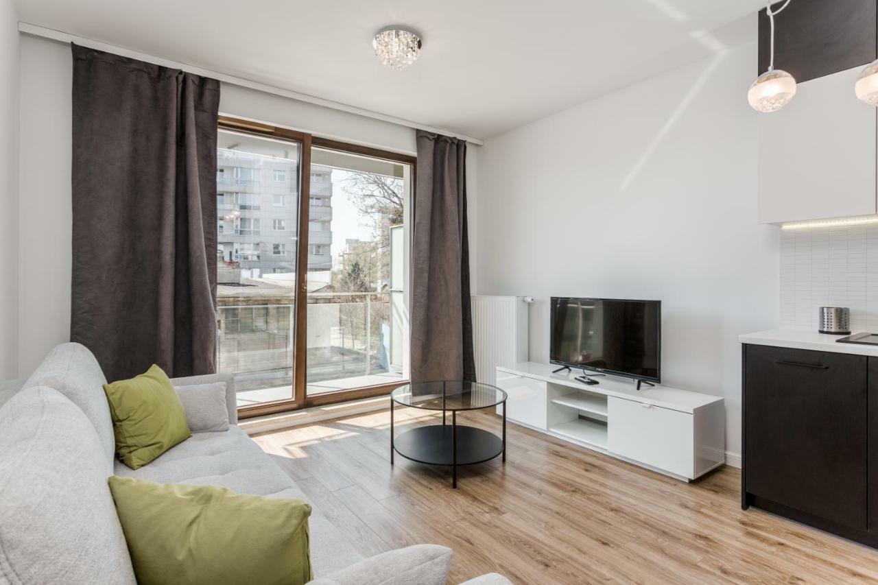 Chill Apartments Wola ワルシャワ エクステリア 写真
